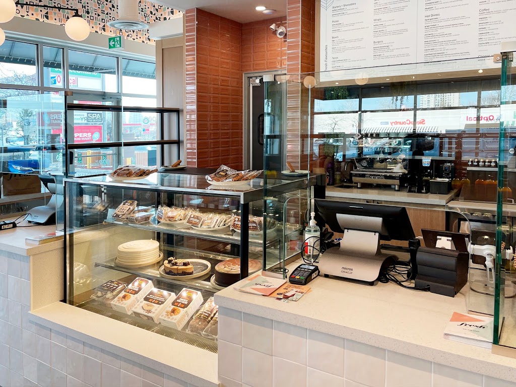 Fresh Restaurants | 5031 Hurontario St Unit C2, Mississauga, ON L4Z 3X7, Canada | Phone: (416) 599-4442
