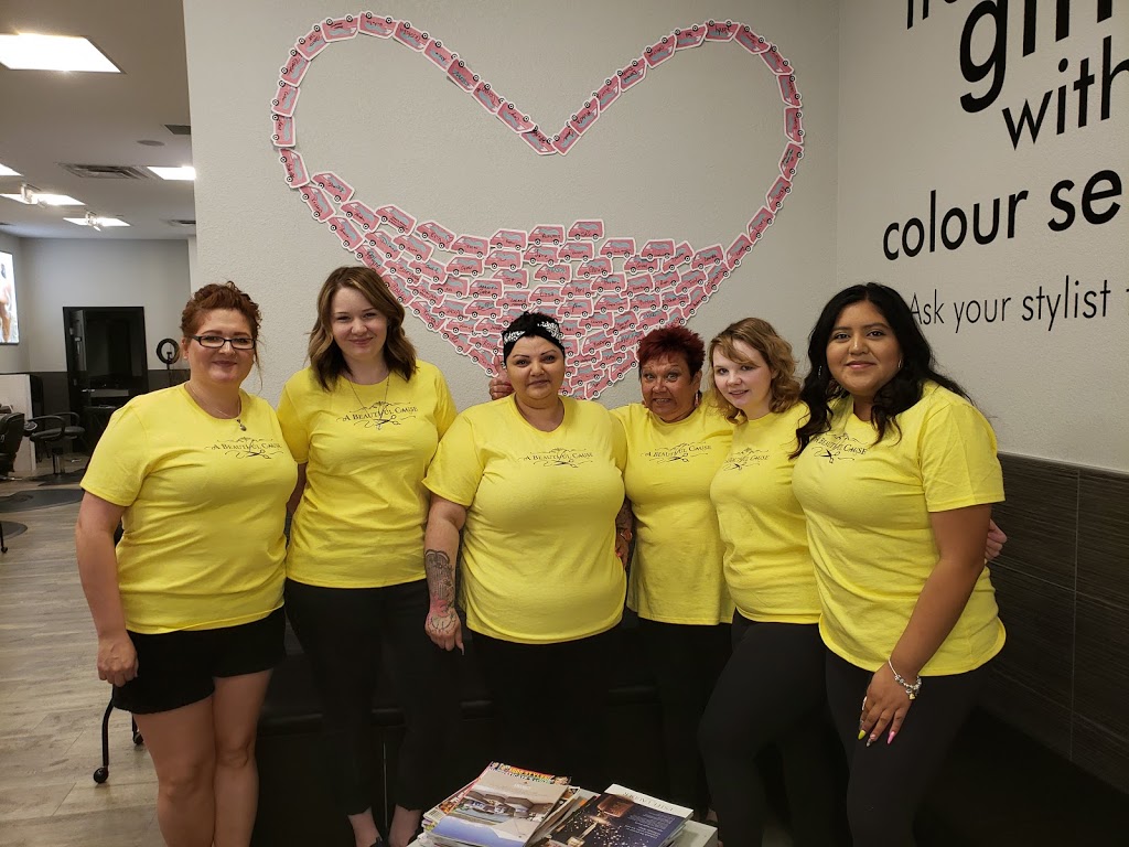 Chatters Hair Salon | 2020 Sherwood Dr #62A, Sherwood Park, AB T8A 3H9, Canada | Phone: (780) 417-5115