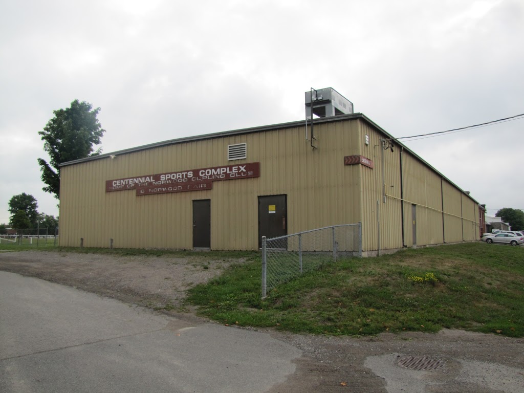 Norwood Curling Club | 48 Alma St, Norwood, ON K0L 2V0, Canada | Phone: (705) 639-1637