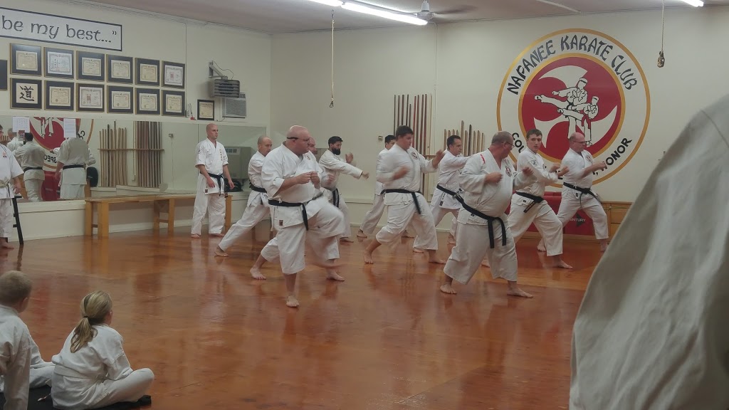 Napanee Karate Club | 140 Richmond Blvd, Napanee, ON K7R 3Z7, Canada | Phone: (613) 354-0506