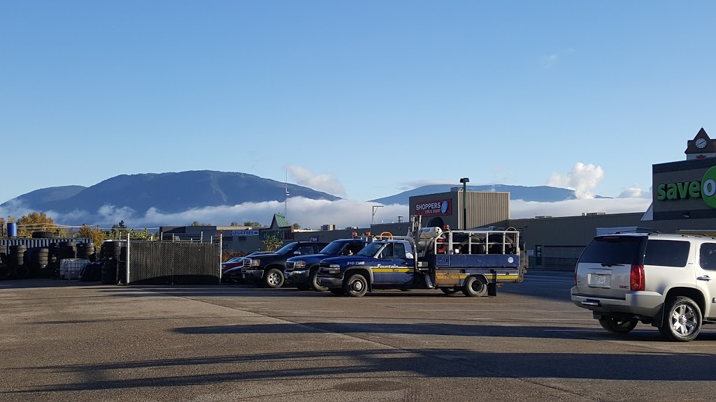 Fountain Tire | 1371A 10 Ave SW, Salmon Arm, BC V1E 1T2, Canada | Phone: (250) 832-1123