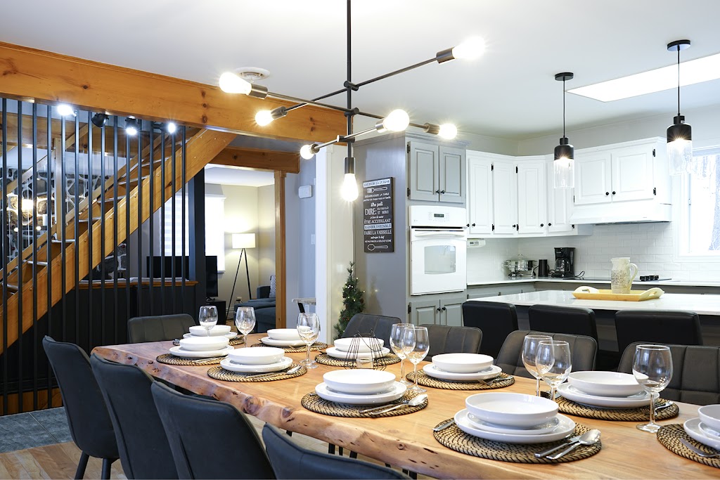 Chalet Saint Gabriel | 95 Chem. du Domaine, Saint-Gabriel-de-Brandon, QC J0K 2N0, Canada | Phone: (438) 395-1702