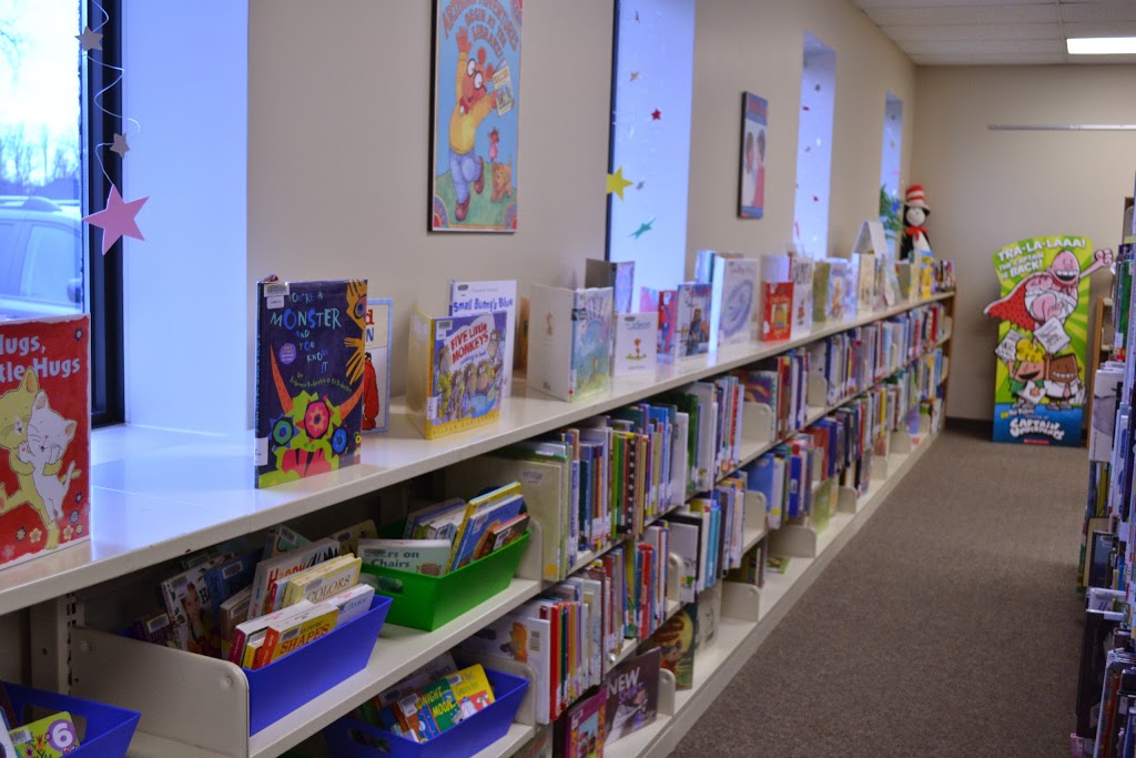 London Public Library, Lambeth Branch | 7112 Beattie St, London, ON N6P 1A2, Canada | Phone: (519) 652-2951