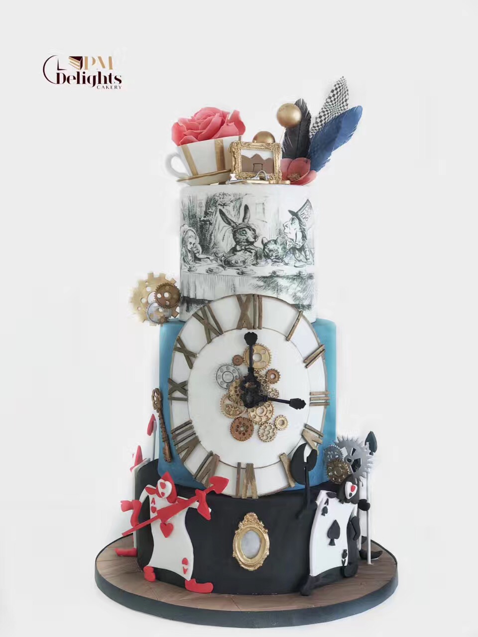 3PM Delights Cakery | 8 Glen Watford Dr. Unit19, Scarborough, ON M1S 2C1, Canada | Phone: (416) 901-8865