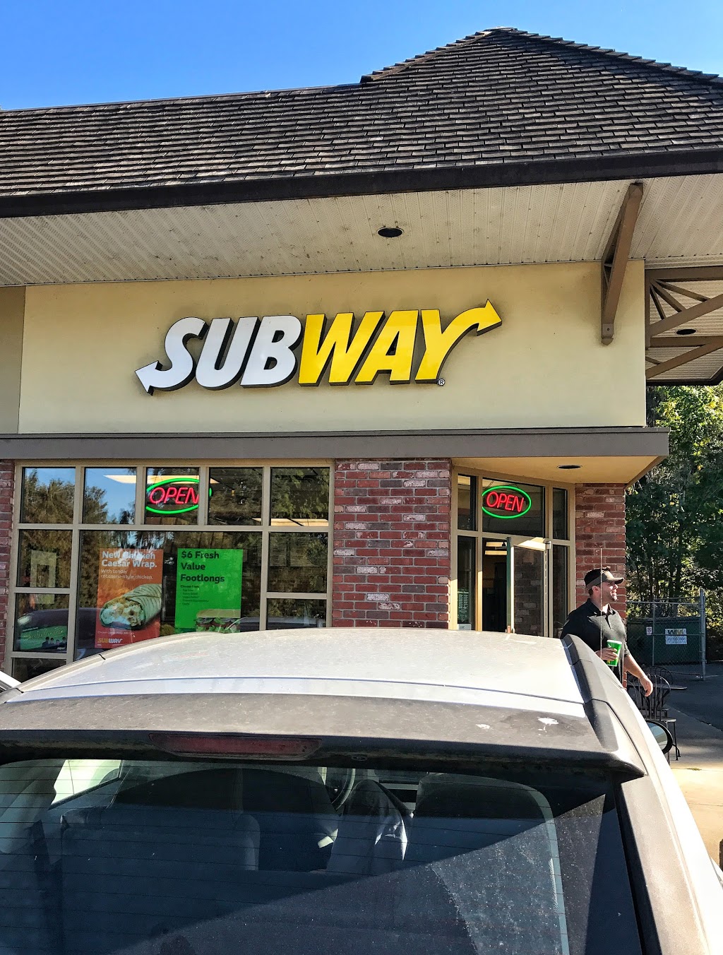 Subway | Shopping Centre, 2690 Mill Bay Rd, Mill Bay, BC V0R 2P0, Canada | Phone: (250) 743-4847