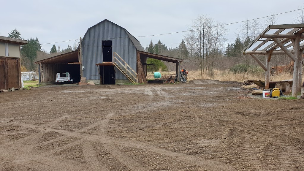Titan Landscapes LTD | 1429 Nurmi Rd, Black Creek, BC V9J 1G2, Canada | Phone: (250) 465-0559