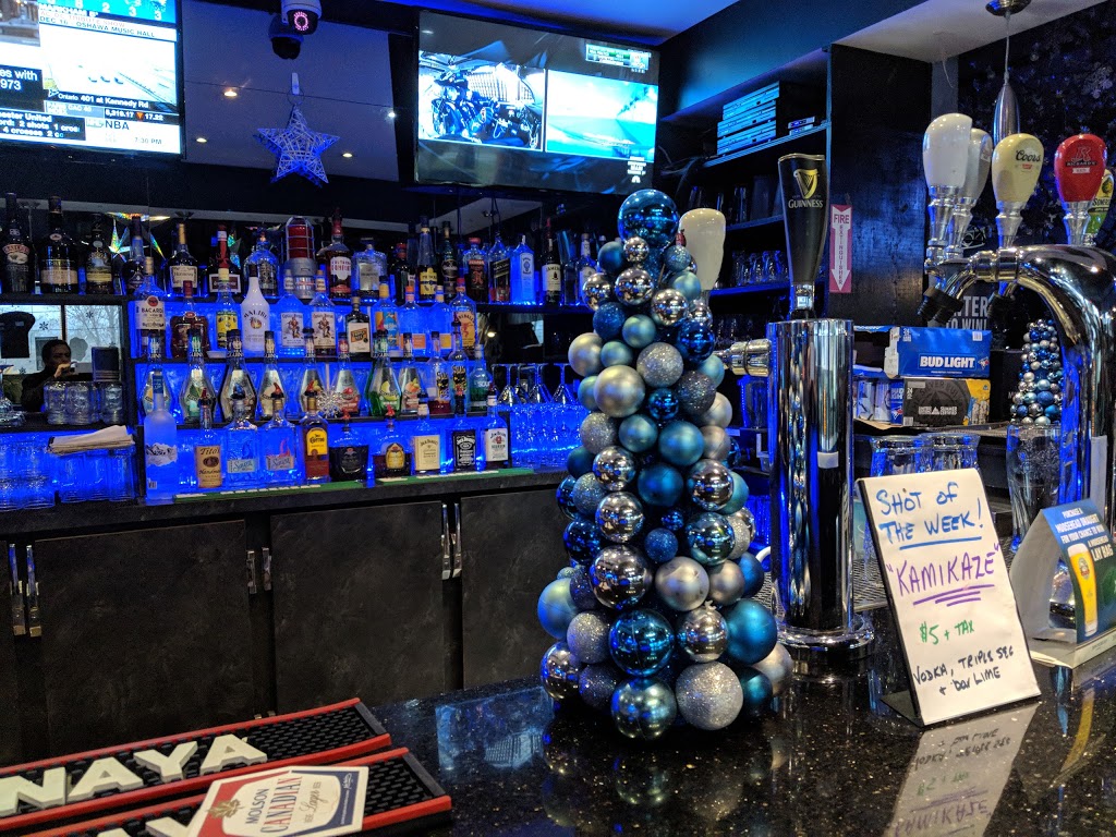 Westshore Bar And Grill | 877 Bayly St, Pickering, ON L1W 3M3, Canada | Phone: (905) 492-4902