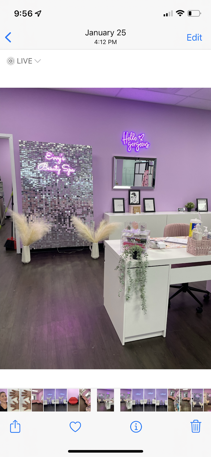 Evvys Beauty Spa | 12 Stanley Johnson St, Truro, NS B6L 5B4, Canada | Phone: (902) 305-5313