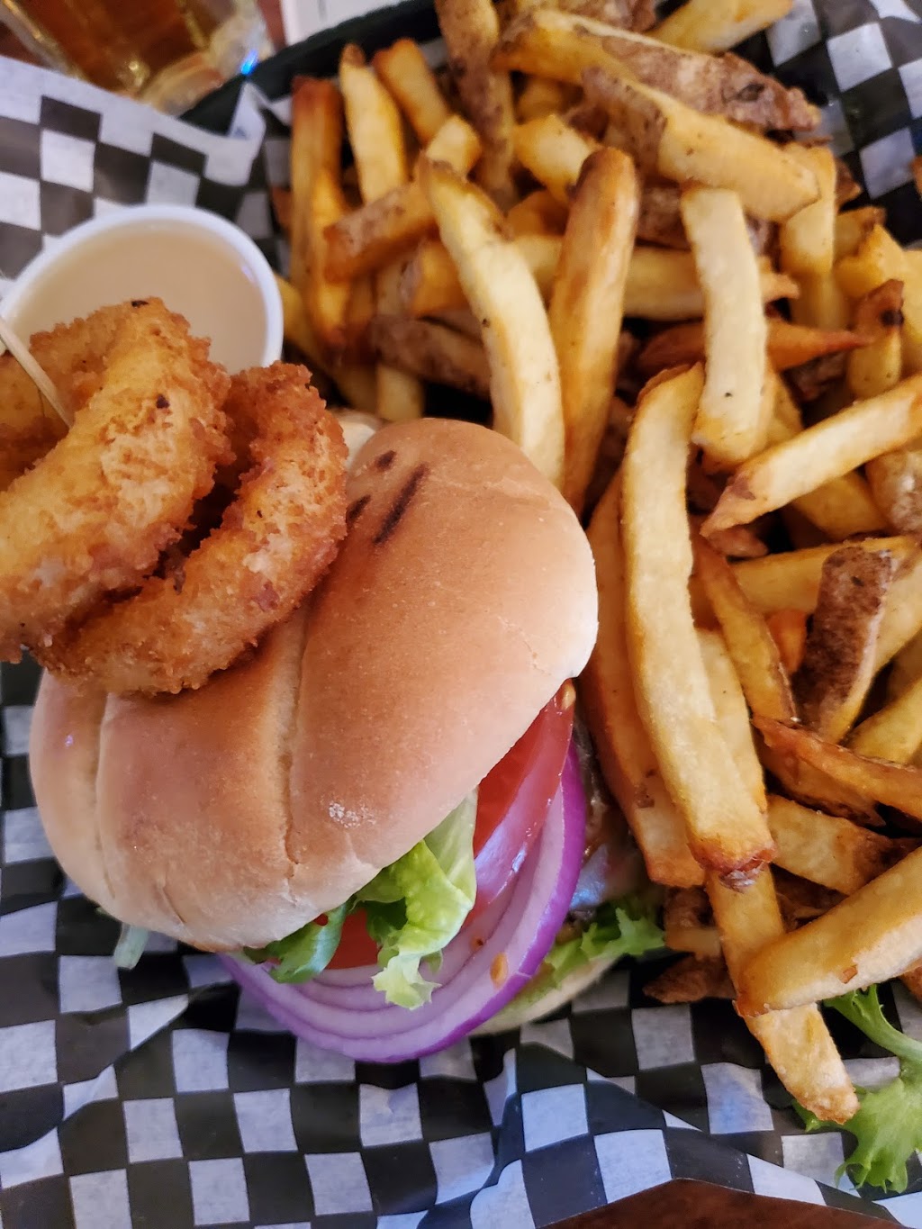The Iron Rooster Rotisserie and Grill | 104221 Hwy 7, Marmora, ON K0K 2M0, Canada | Phone: (613) 473-2000