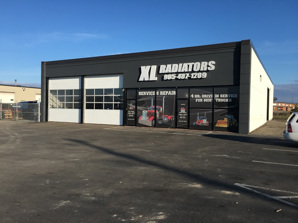 Xl Radiators Inc | 10 Hale Rd, Brampton, ON L6W 3M1, Canada | Phone: (905) 487-1209
