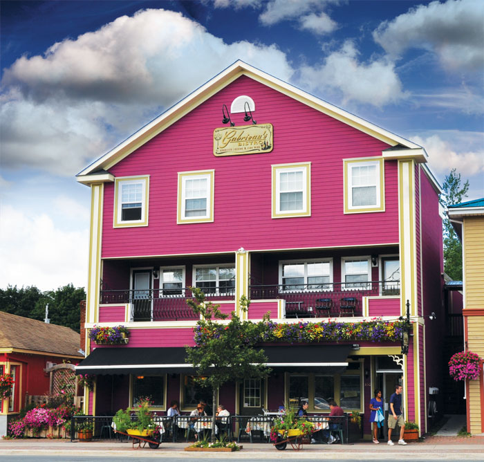 Gabrieaus Bistro | 350 Main St, Antigonish, NS B2G 2C5, Canada | Phone: (902) 863-1925