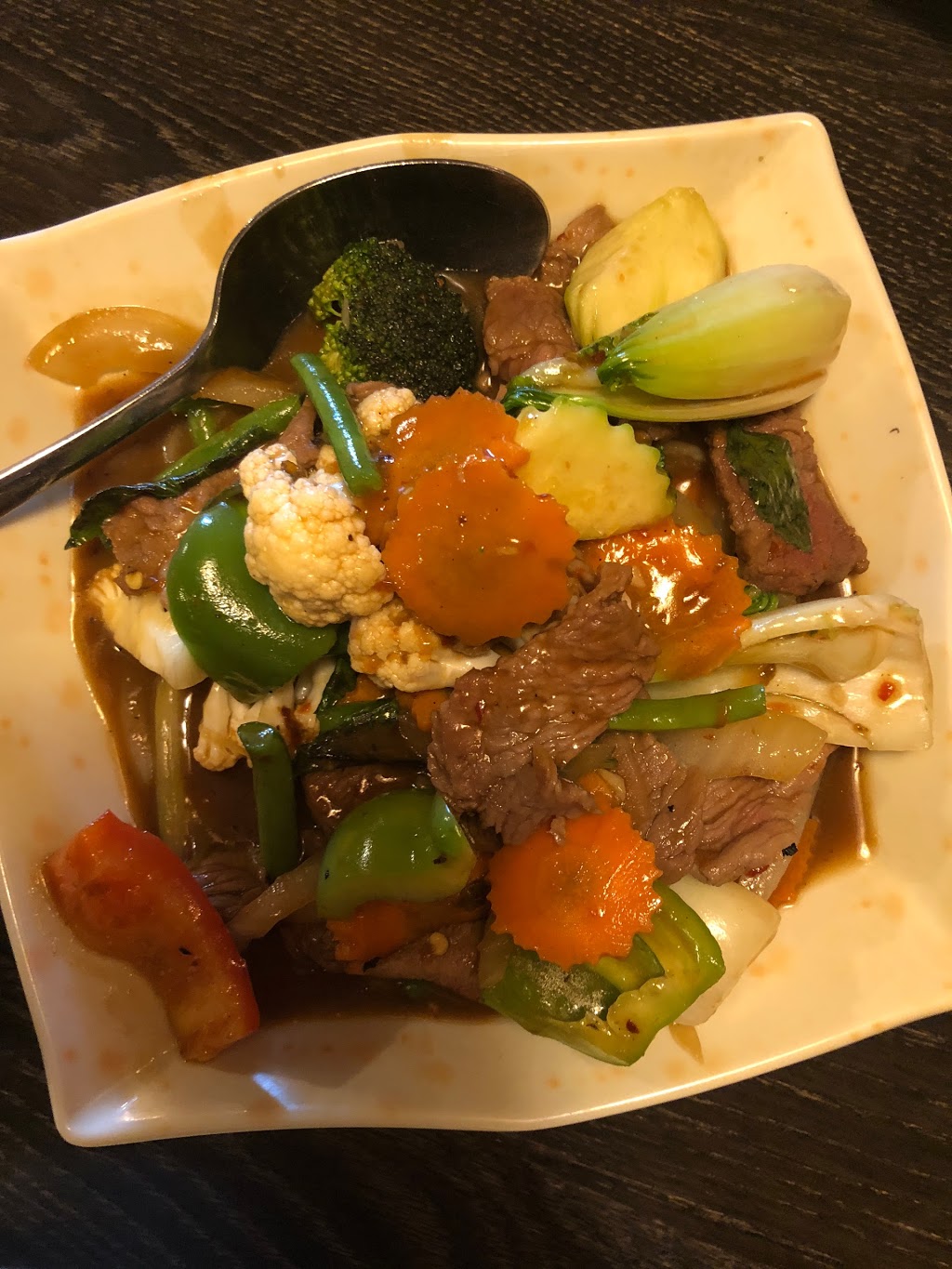 My-Thai Restaurant | 42 Wilson St W, Ancaster, ON L9G 1N3, Canada | Phone: (905) 304-8424