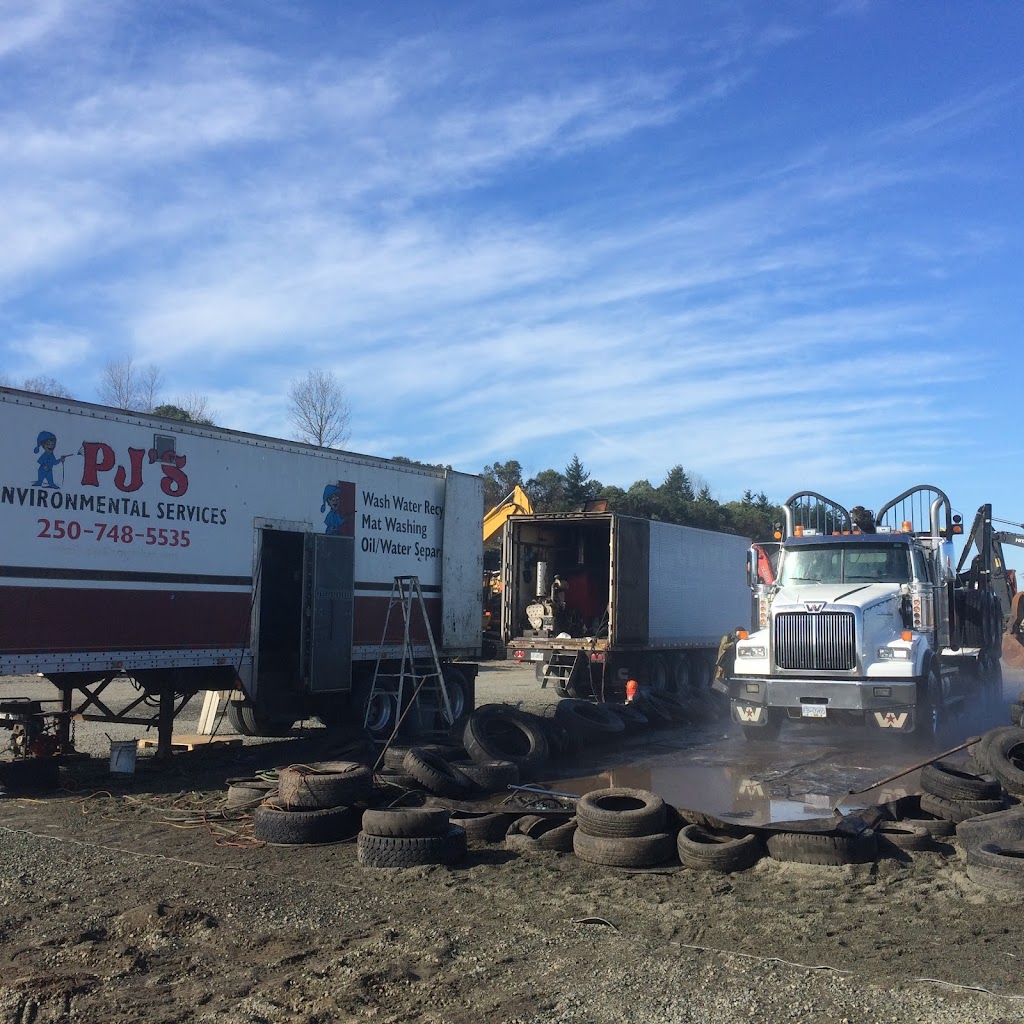 P Js Powerwashing 2014 Ltd | 9401 Trans-Canada Hwy #2, Chemainus, BC V0R 1K4, Canada | Phone: (250) 748-5535