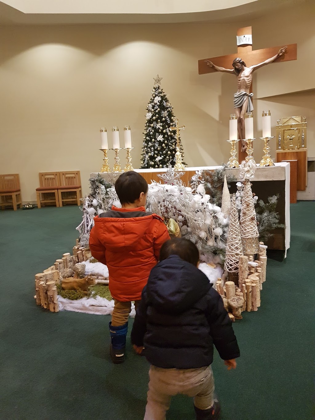 Sacred Heart of Jesus Parish | 296 Judson St, Etobicoke, ON M8Z 5T6, Canada | Phone: (416) 259-5601