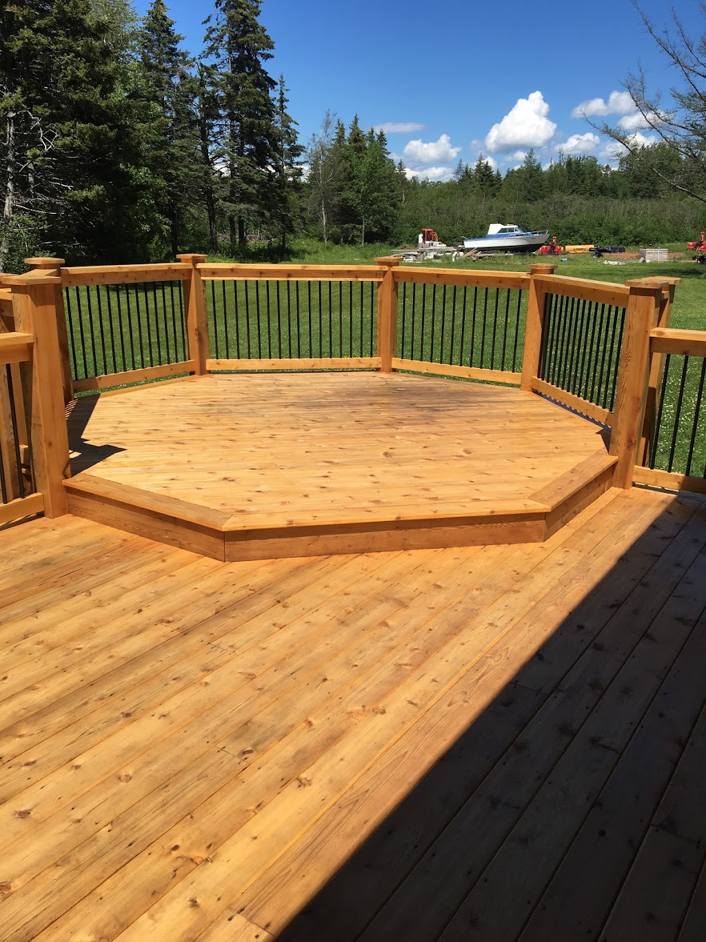 TN. Trenholm construction Inc | 79 Hastings Rd, Amherst, NS B4H 3Y1, Canada | Phone: (902) 694-5433