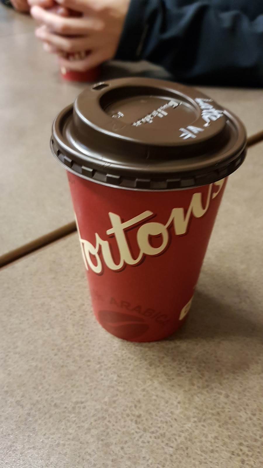 Tim Hortons | 489 Boulevard des Laurentides, Laval, QC H7G 2V2, Canada | Phone: (450) 669-9009