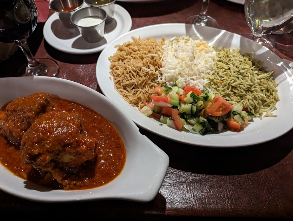 Khyber Pass Restaurant | 506 Av. Duluth E, Montréal, QC H2L 1A7, Canada | Phone: (514) 844-7131