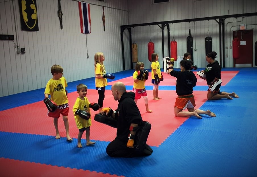 Pride Muay Thai | 885 Redonda St #3, Winnipeg, MB R2C 2Z2, Canada | Phone: (204) 505-4048