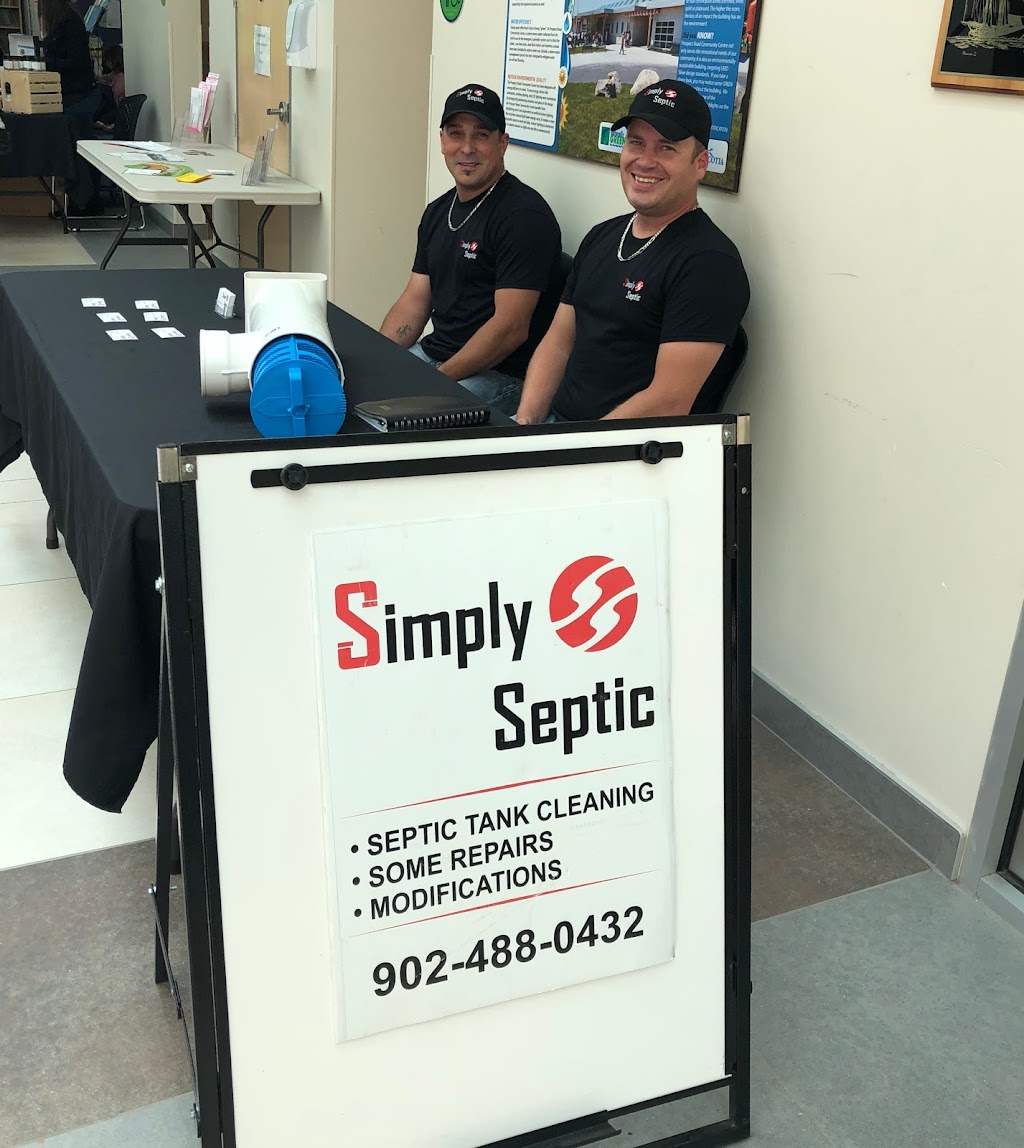 Simply Septic Ltd | 69 James St, Prospect Bay, NS B3T 1Z6, Canada | Phone: (902) 488-0432