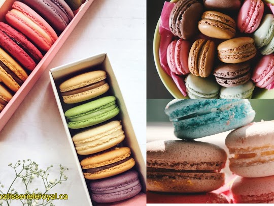 LE ROYAL Pâtisserie-Boulangerie | 740 Boulevard Cote Vertu Ouest #172, Saint-Laurent, QC H4L 5C8, Canada | Phone: (514) 419-9585