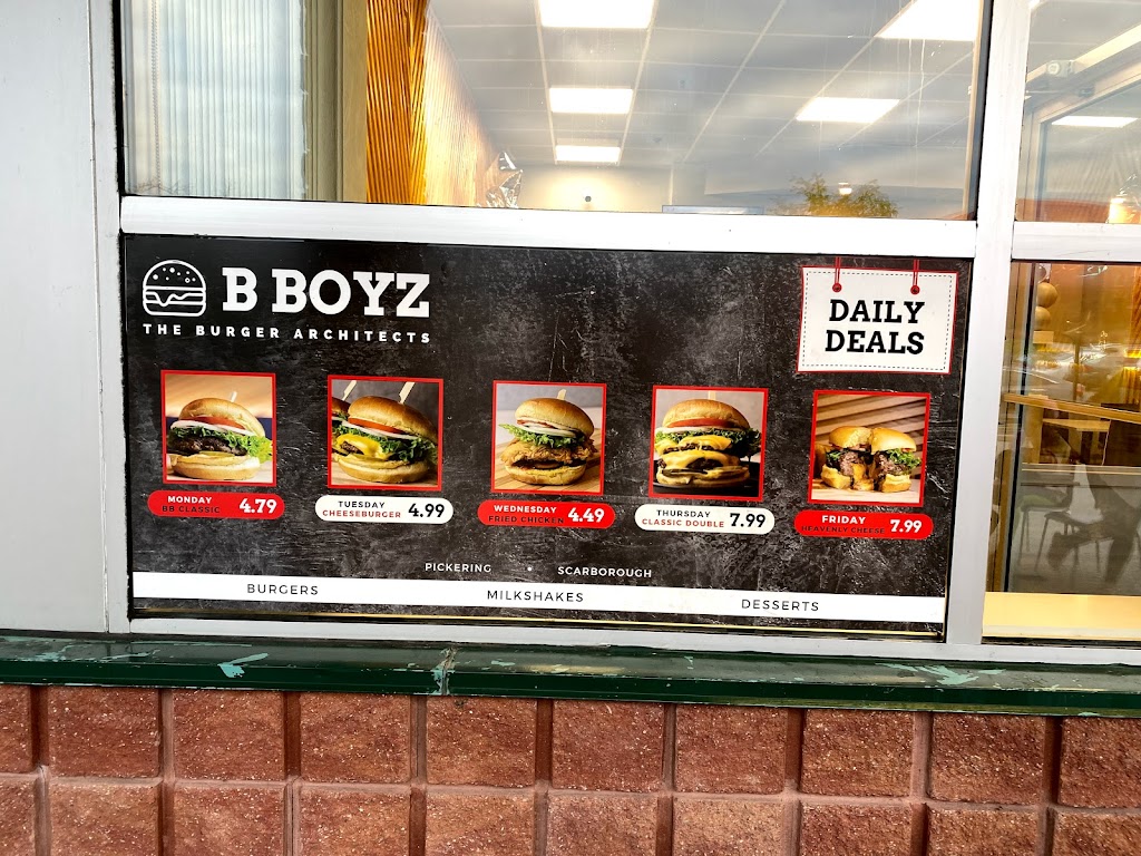B Boyz Pickering | 2200 Brock Rd Unit 7, Pickering, ON L1V 2P8, Canada | Phone: (905) 619-0200