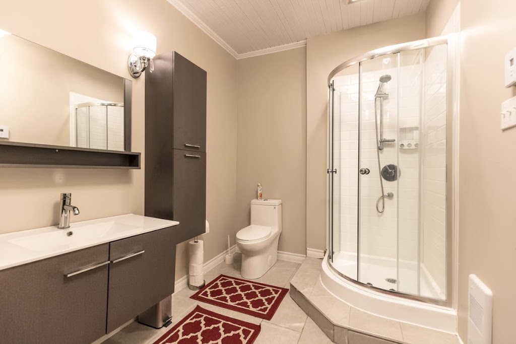 LAuberge du Presbytère | 1355 Rue Principale, Saint-Stanislas-de-Champlain, QC G0X 3E0, Canada | Phone: (418) 328-3371