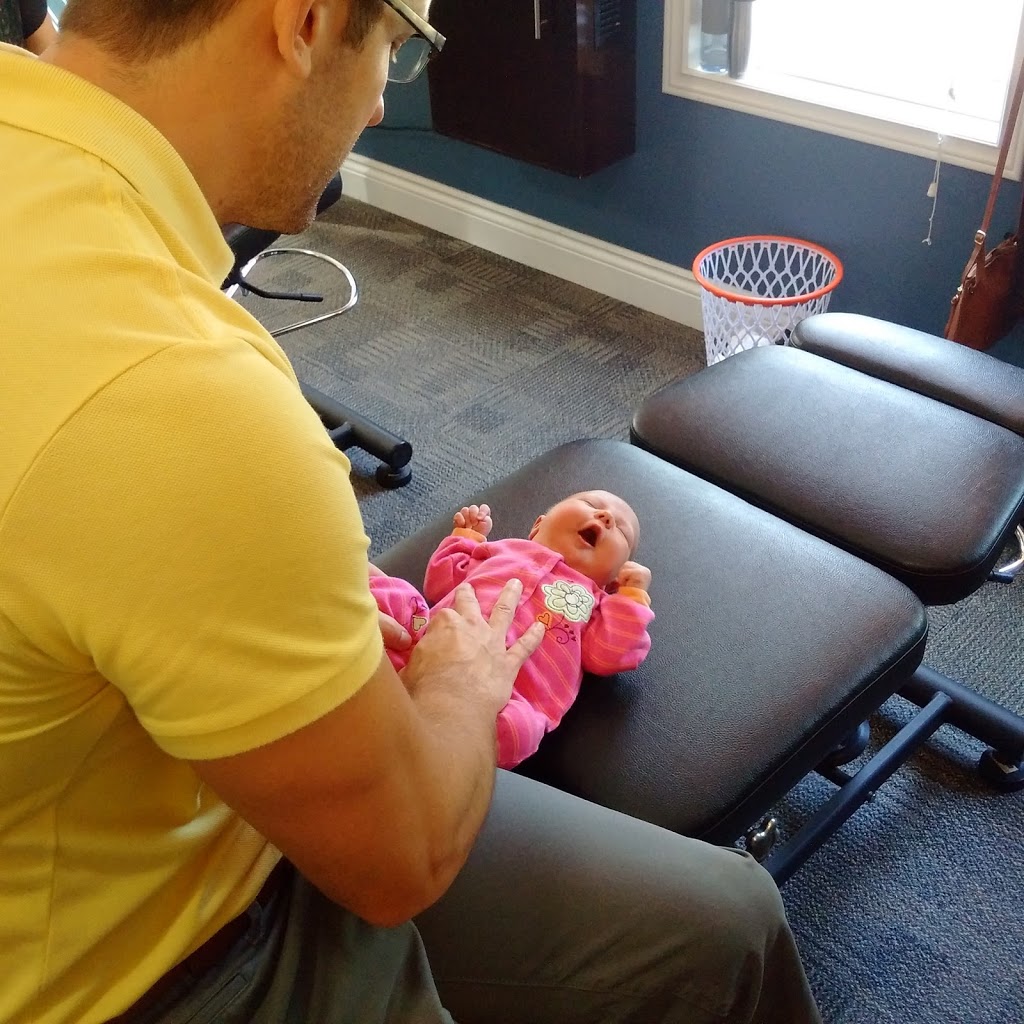 Bruce Street Family Chiropractic | 81 Bruce St, Kitchener, ON N2B 1Y7, Canada | Phone: (519) 743-6339