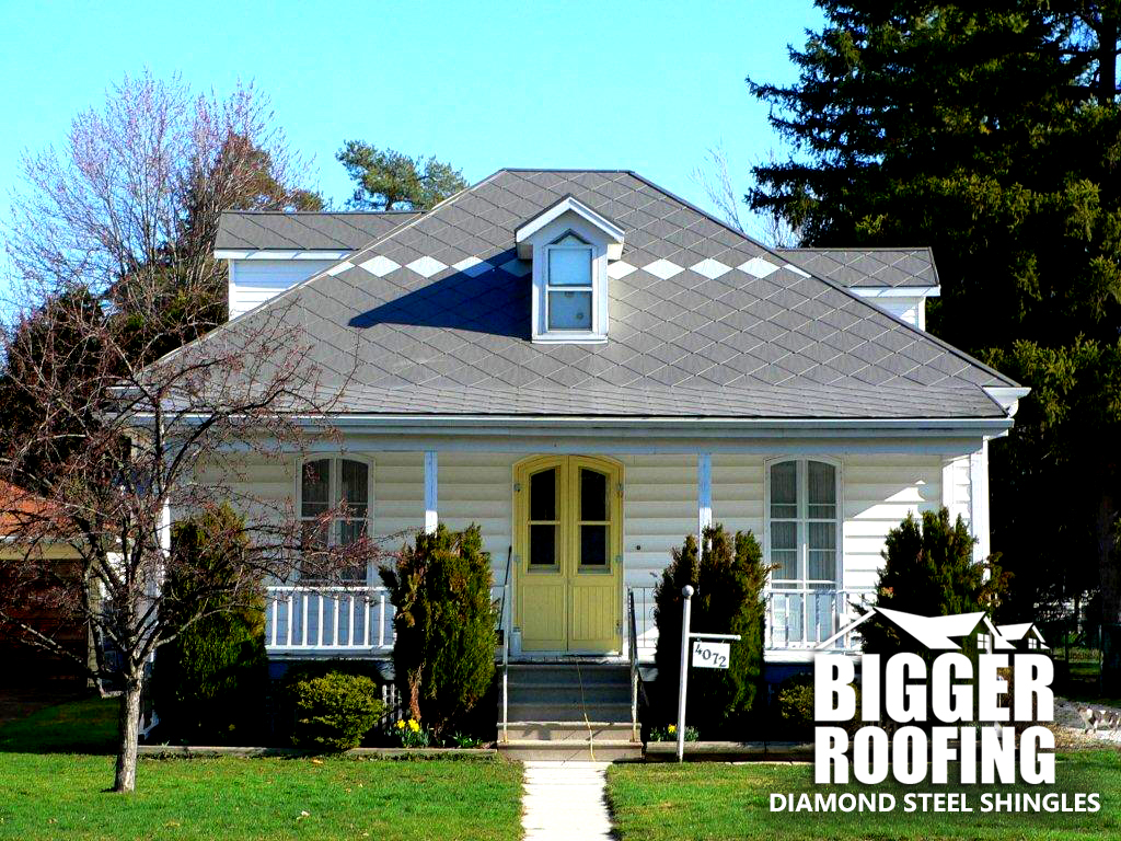 Bigger Roofing | 3622 Campden Rd, Campden, ON L0R 1G0, Canada | Phone: (289) 969-7867