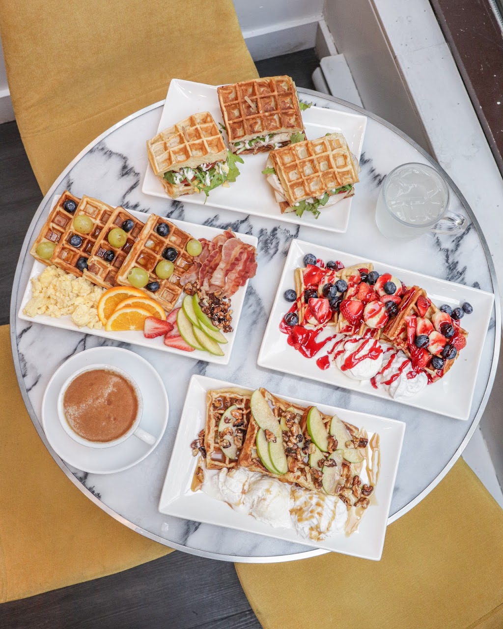 MAISON OFLORE | 511 Av. Duluth E, Montréal, QC H2L 1A8, Canada | Phone: (514) 750-5454