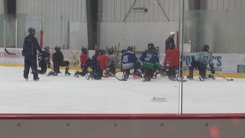 BellMTS Iceplex | 3969 Portage Ave, Winnipeg, MB R3K 1W4, Canada | Phone: (204) 926-5887
