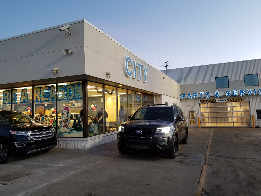 City Ford | 14750 Mark Messier Trail, Edmonton, AB T6V 1H5, Canada | Phone: (780) 454-2000