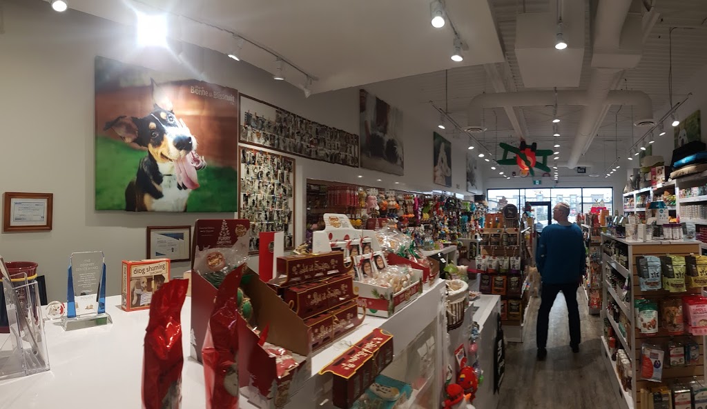 the Bone & Biscuit co. | 50th Street Market, 4937 167 Ave NW, Edmonton, AB T5Y 0S4, Canada | Phone: (780) 371-5760