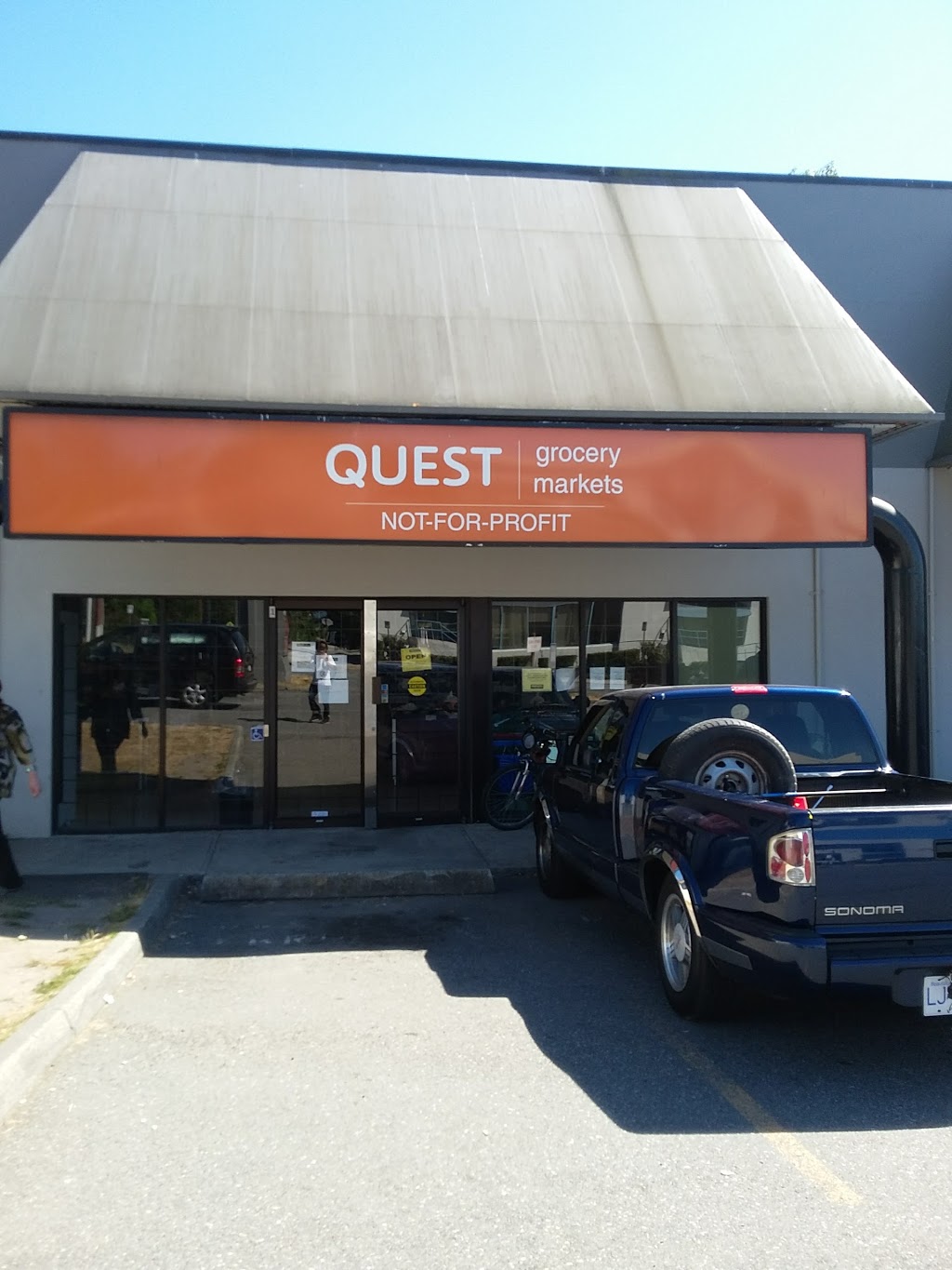 QUEST | 13890 104 Ave, Surrey, BC V3T 1W9, Canada | Phone: (604) 588-3476