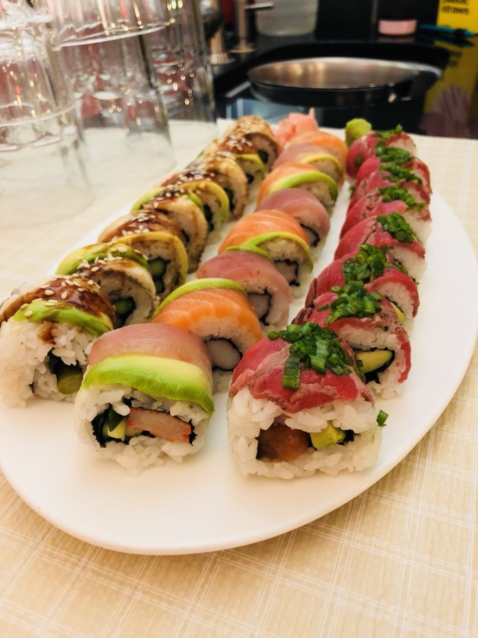 Yoshi | 1995 Brentwood Blvd, Sherwood Park, AB T8A 0C9, Canada | Phone: (780) 467-2228