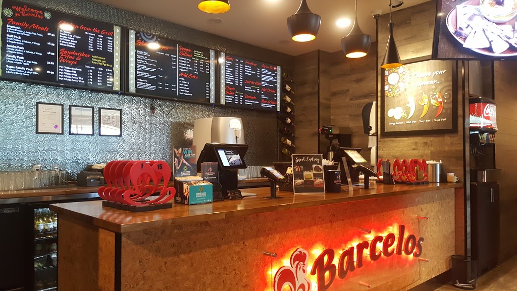 Barcelos Flame Grilled Chicken | 1950 Harvey Ave Unit 110, Kelowna, BC V1Y 8G6, Canada | Phone: (778) 478-9888