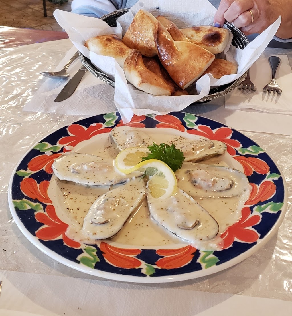 Acqua Marina Italian Restaurant | 13578 Fort Rd NW, Edmonton, AB T5A 1C5, Canada | Phone: (780) 457-8855
