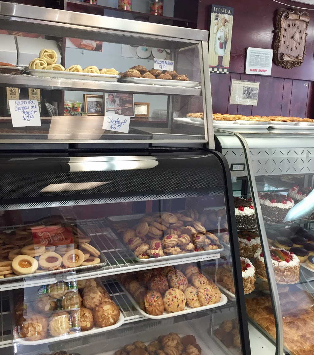 Boulangerie Samos | 4379 Boul St-Laurent, Montréal, QC H2W 1Z8, Canada | Phone: (514) 845-8033