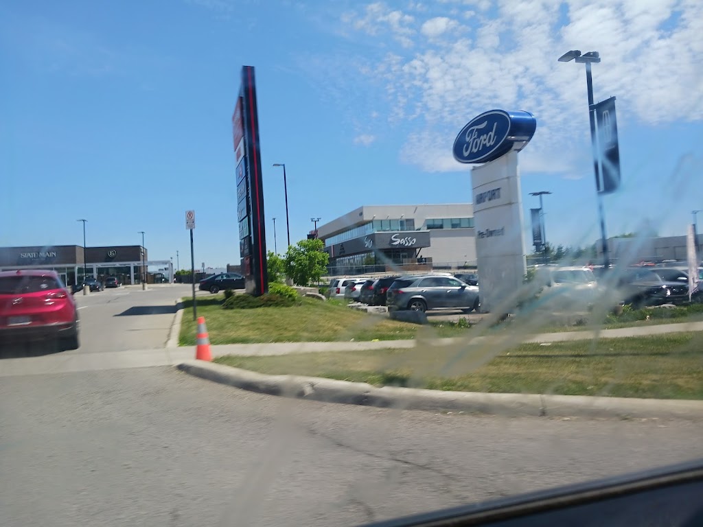 Airport Ford | 49 Rymal Rd E, Hamilton, ON L9B 1B9, Canada | Phone: (905) 388-6396