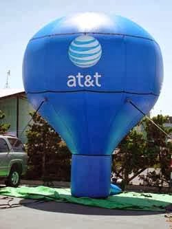 Canada Blimps | 1617 Shore Rd, London, ON N6K 5C3, Canada | Phone: (519) 488-0086