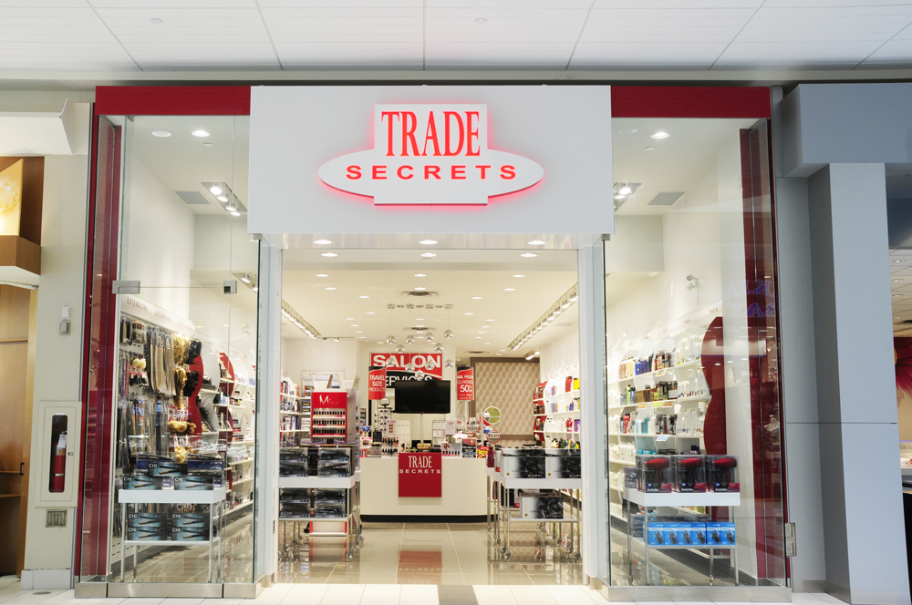 Trade Secrets | Upper Canada Mall | hair care | 17600 Yonge St, Newmarket, ON L3Y 4Z1, Canada | 9059530505 OR +1 905-953-0505