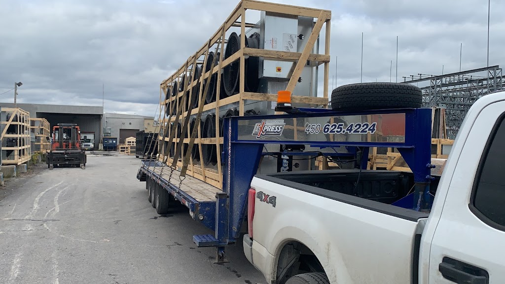 A & L Transport | 123 Rue Louis Lepage, Sainte-Thérèse, QC J6W 2S6, Canada | Phone: (438) 831-4224