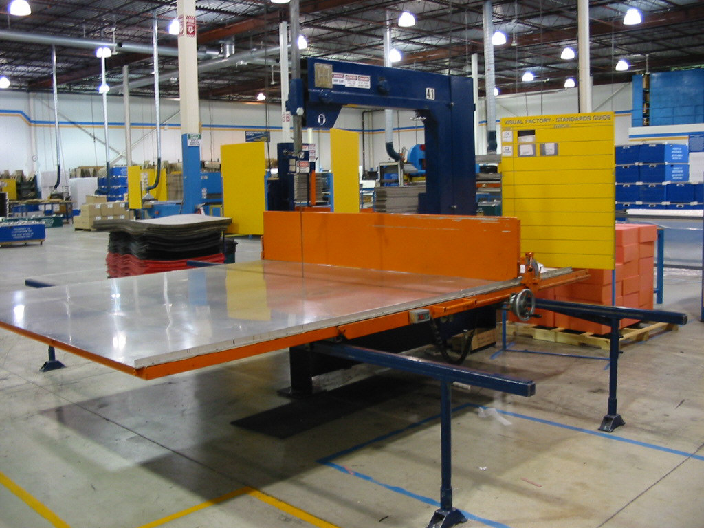 kristoFOAM Industries Inc. | 160 Planchet Rd, Concord, ON L4K 2C7, Canada | Phone: (905) 669-6616