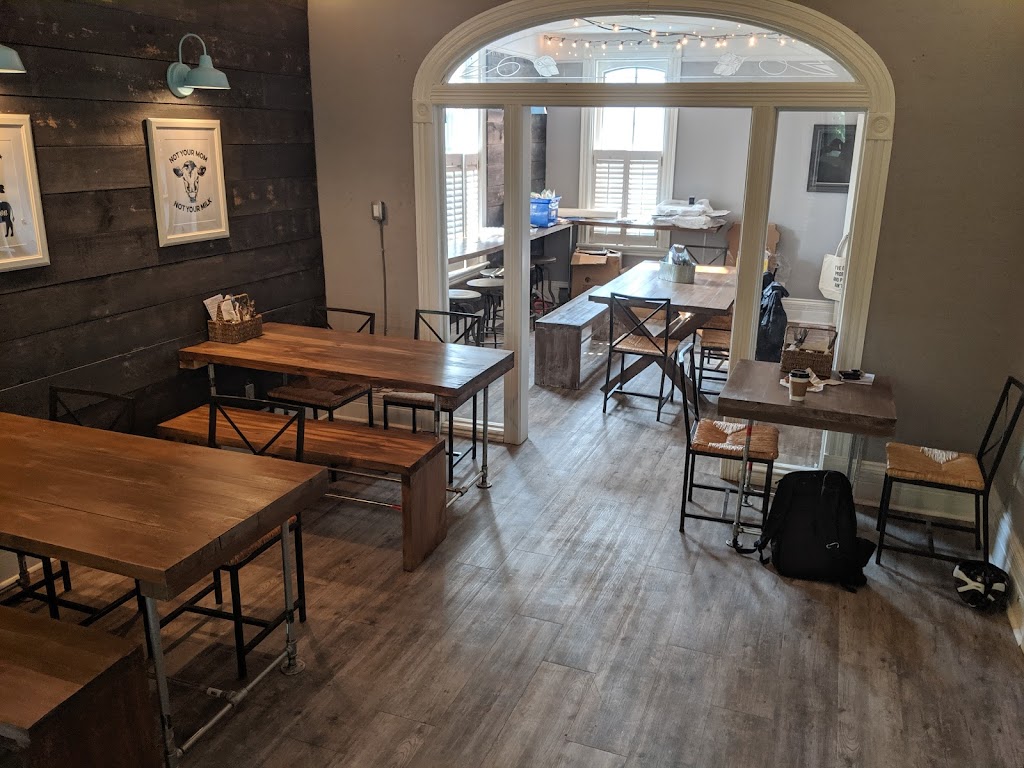 The Vegan Pantry | 34 Ross St, Barrie, ON L4N 1E9, Canada | Phone: (705) 734-1211