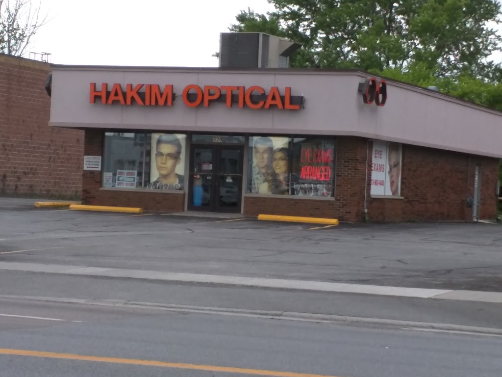 Hakim Optical Belleville | 328 N Front St, Belleville, ON K8P 3C5, Canada | Phone: (613) 962-4445