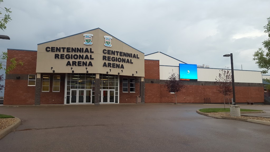 Centennial Regional Arena | 144071 Silver Sage Rd, Brooks, AB T1R 1B5, Canada | Phone: (403) 362-0135