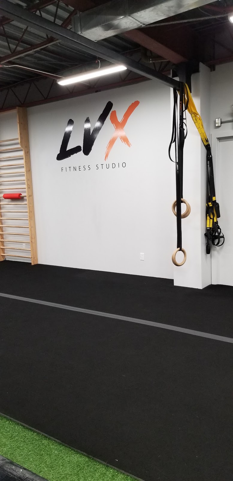 LVX Fitness Studio | 469 Bouchard St, Sudbury, ON P3E 2K8, Canada | Phone: (705) 923-1798
