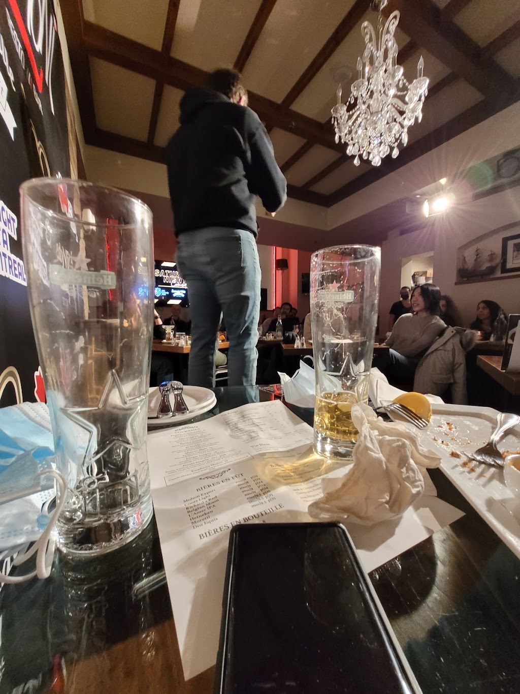 The Comedyville, Comedy Club Montreal | 935 Rue De La Gauchetière O Suite #54, Montréal, QC H3B 2M9, Canada | Phone: (514) 398-9661