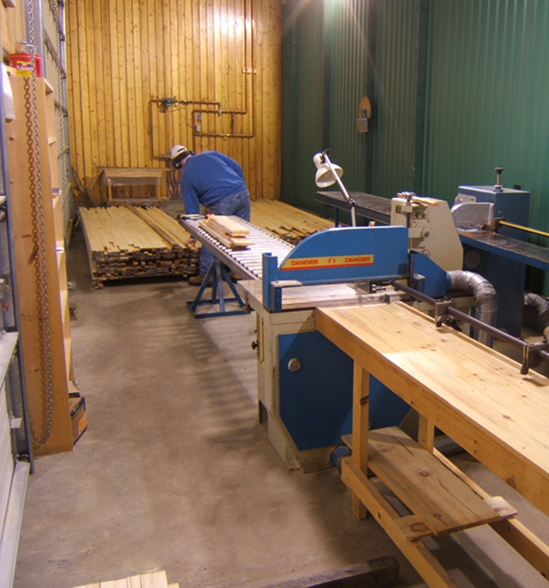 Carson Lake Lumber Ltd. | 1072 Doran Rd, Pembroke, ON K8A 6W7, Canada | Phone: (613) 687-8107