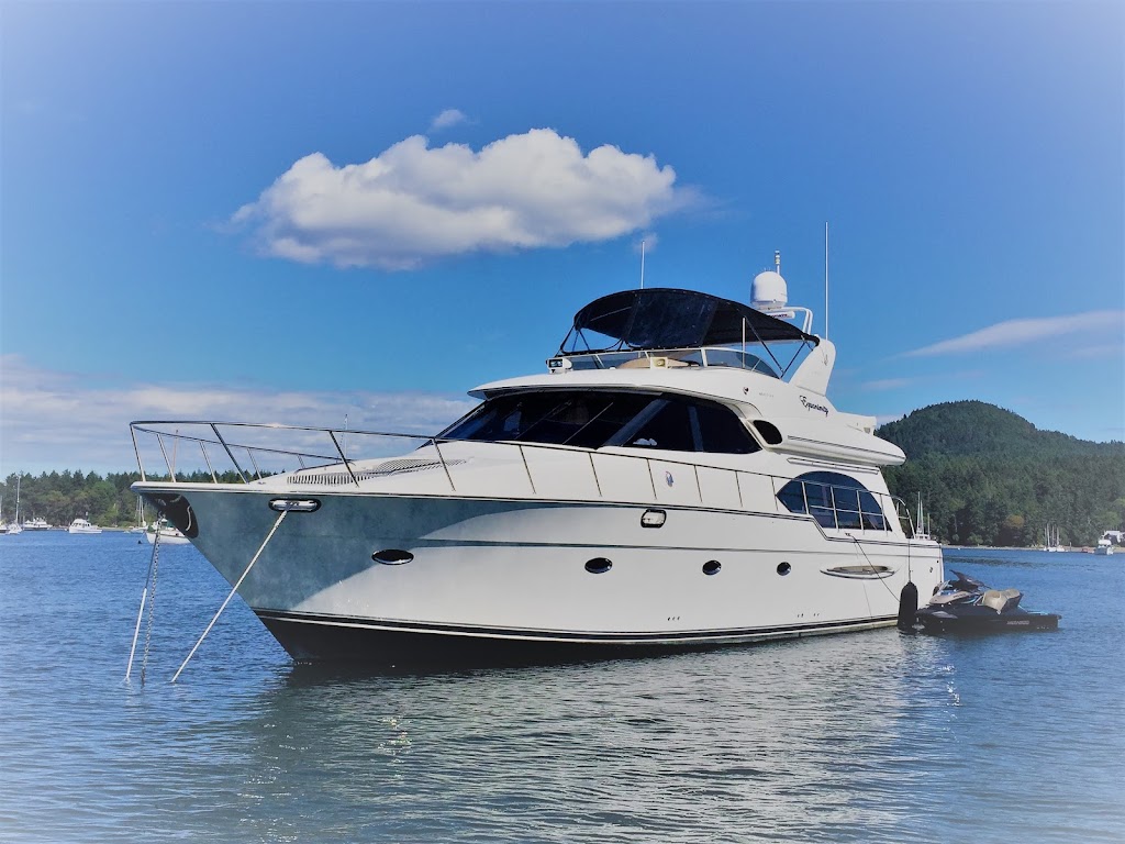 Equanimity Yacht Charters Inc. | 151 Promenade Dr, Nanaimo, BC V9R 5K4, Canada | Phone: (250) 591-9001