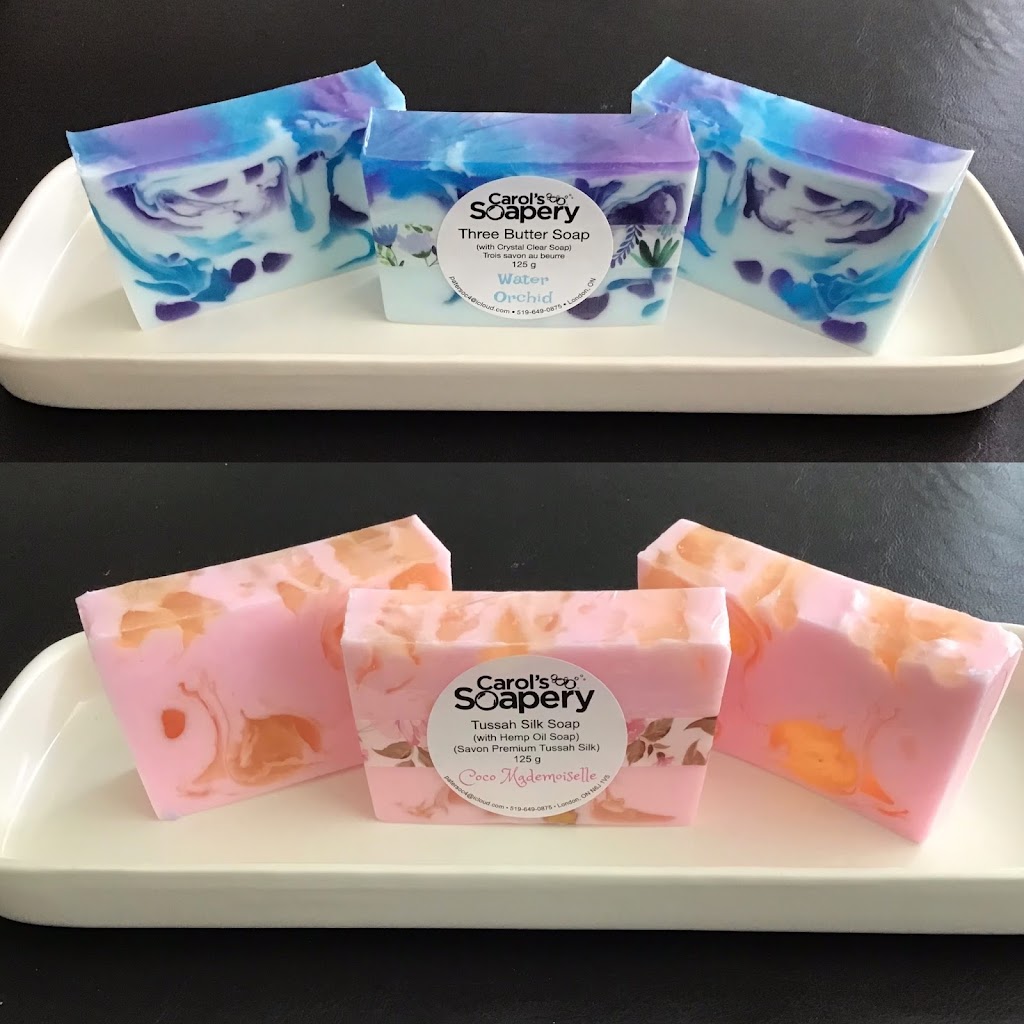 Carol’s Soapery | 555 Berkshire Dr, London, ON N6J 3V6, Canada | Phone: (519) 649-0875
